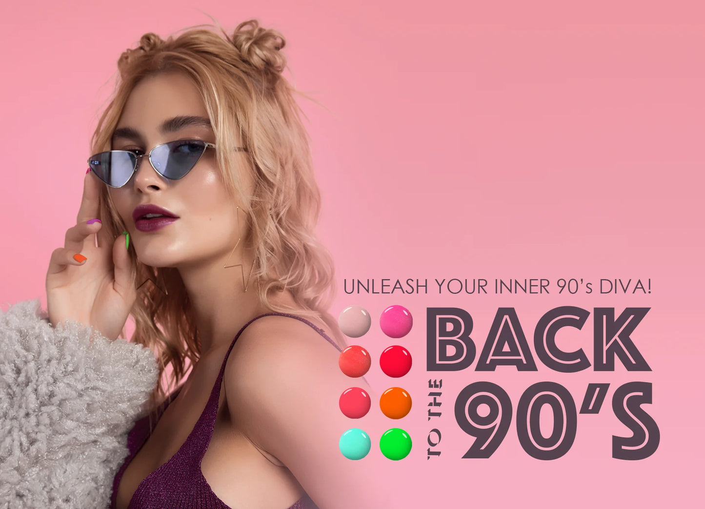 Collezione Back to the 90'S