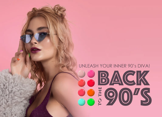 Collezione Back to the 90'S