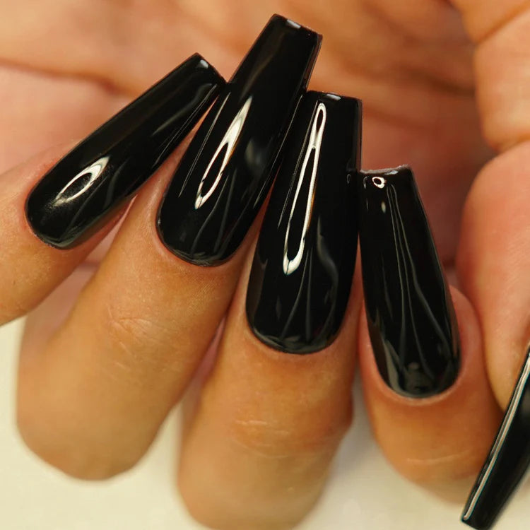 Smalto semipermanente Black Rock 15ml