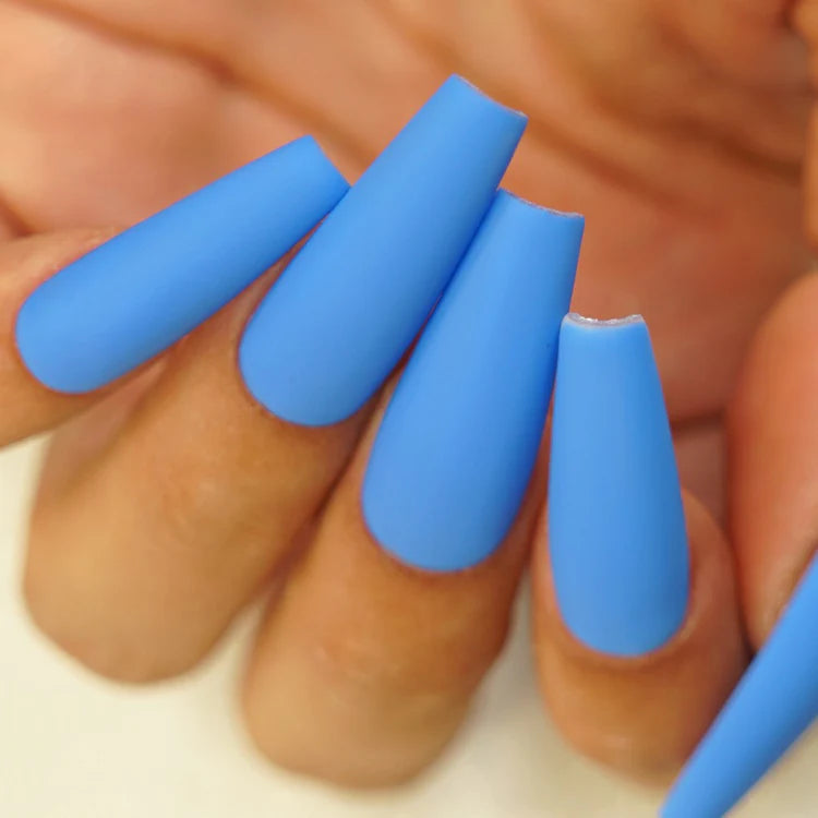 Smalto semipermanente Blue Angel 15ml