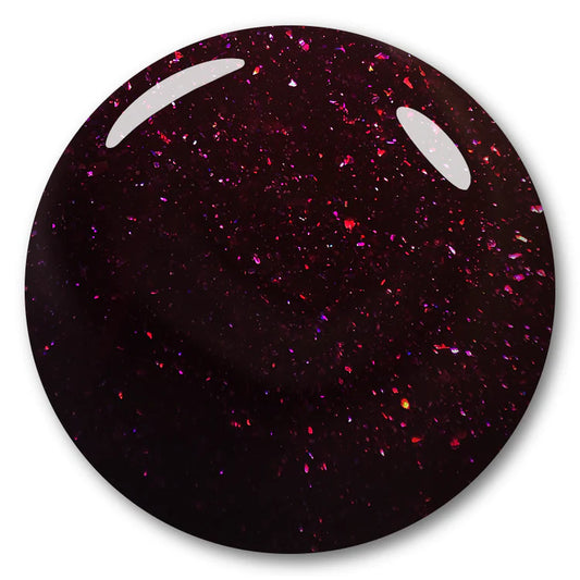 Smalto semipermanente Dark Asia 15 ml