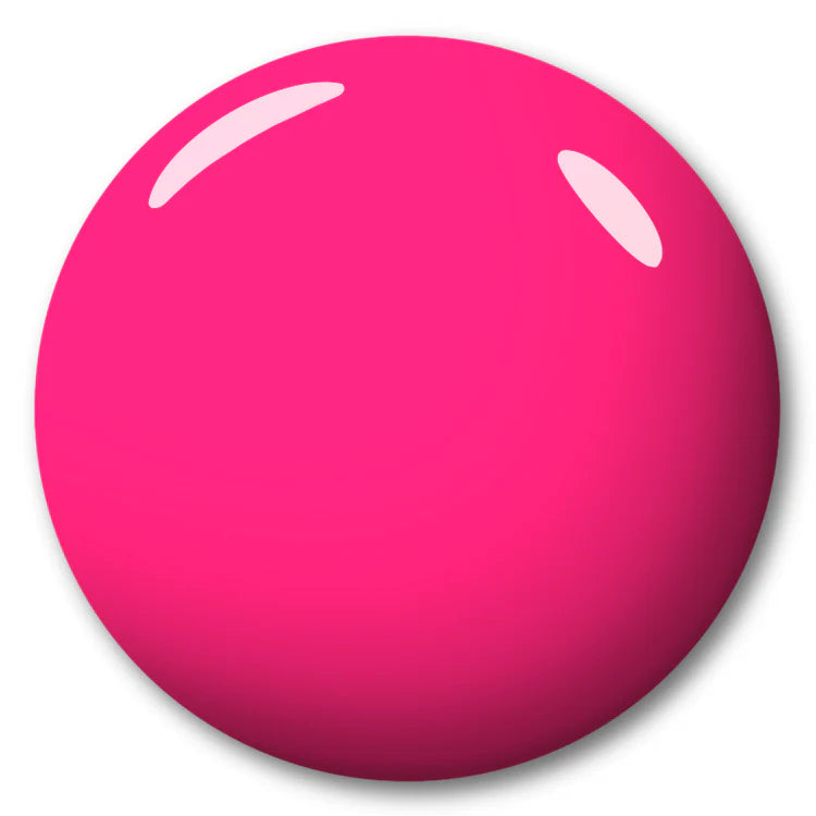 Smalto semipermanente  Deep Rose 15ml