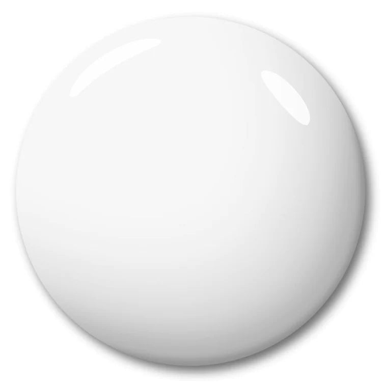 Smalto semipermanente French White 15ml