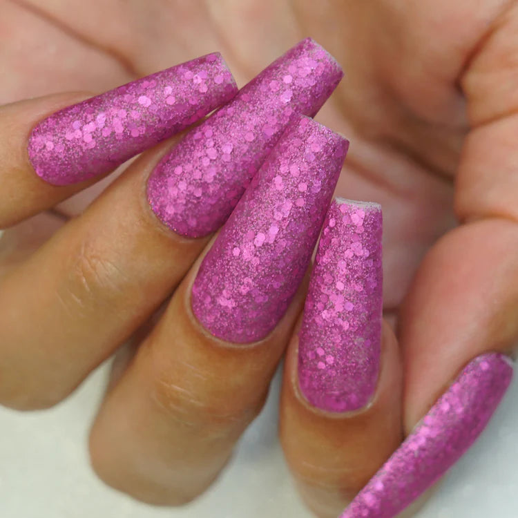 Smalto semipermanente Frozen Grapefruit 15ml