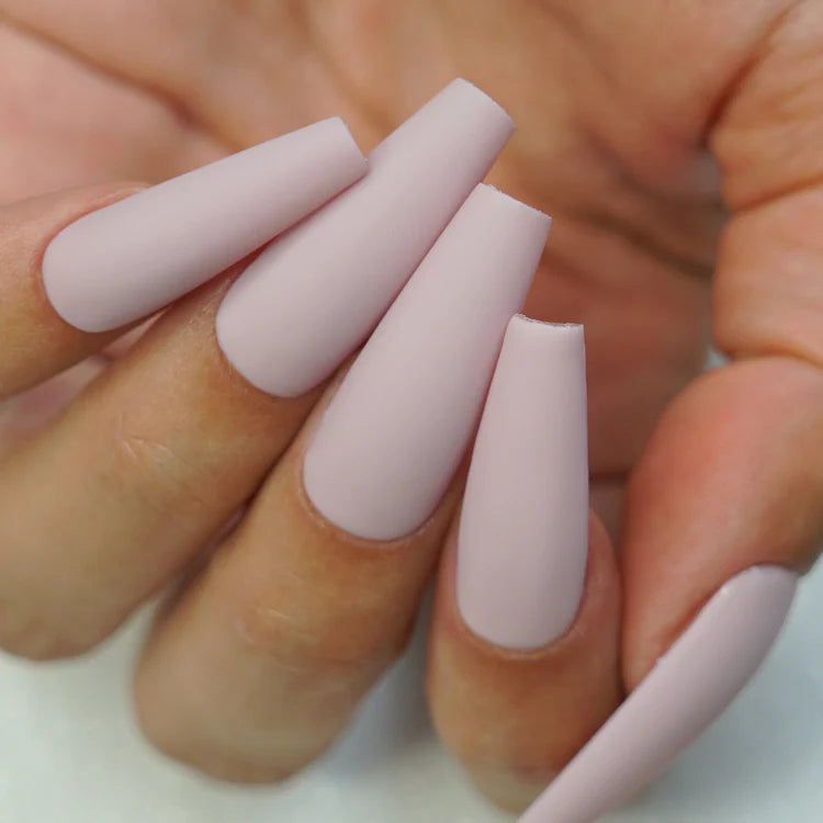 Smalto semipermanente Frozen Rose 15ml