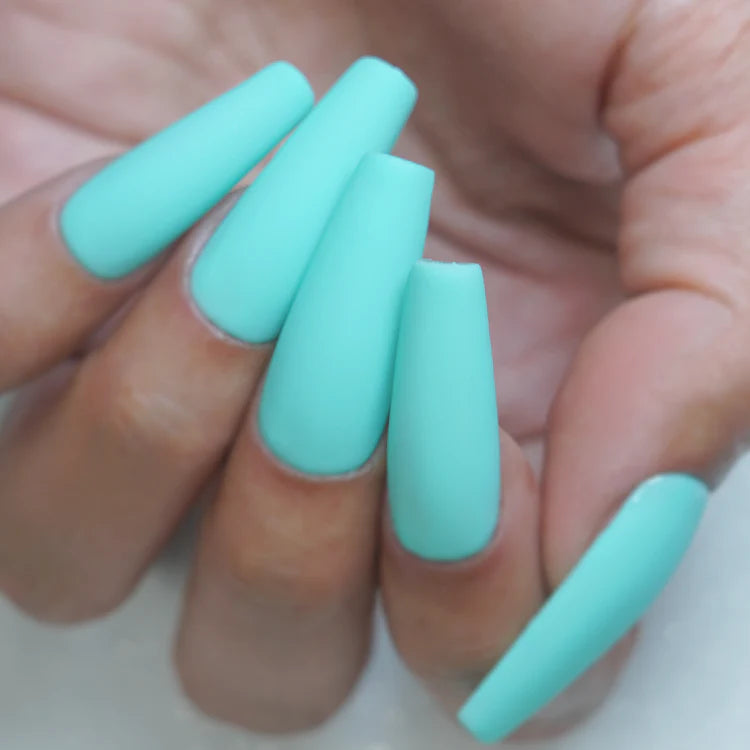 Smalto semipermanente Minty Rush 15ml