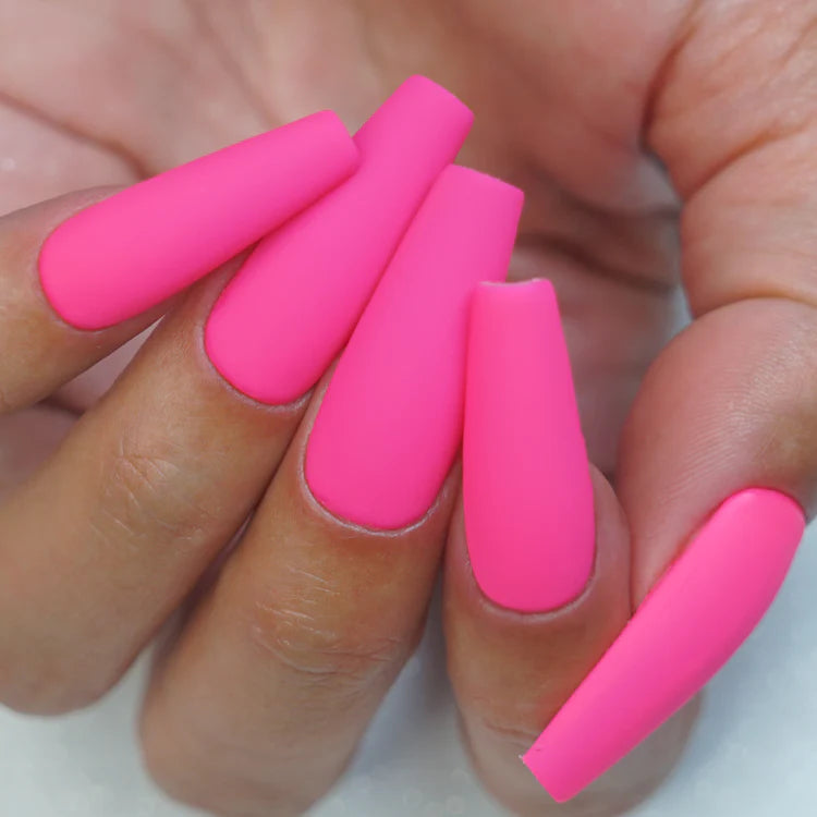 Smalto semipermanente Pink Queen 15ml