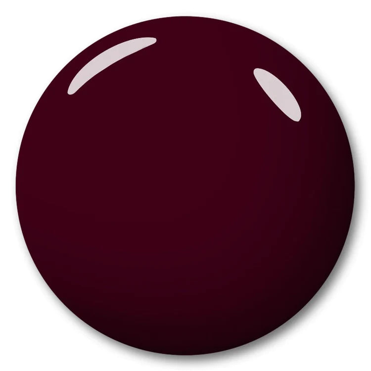 Smalto semipermanente Plum Rush 15ml