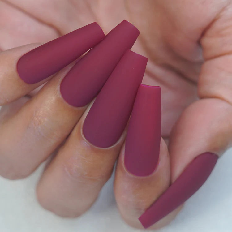 Smalto semipermanente Sangria 15ml