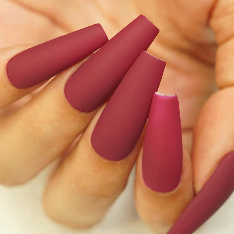 Smalto semipermanente Wild Berry 15ml