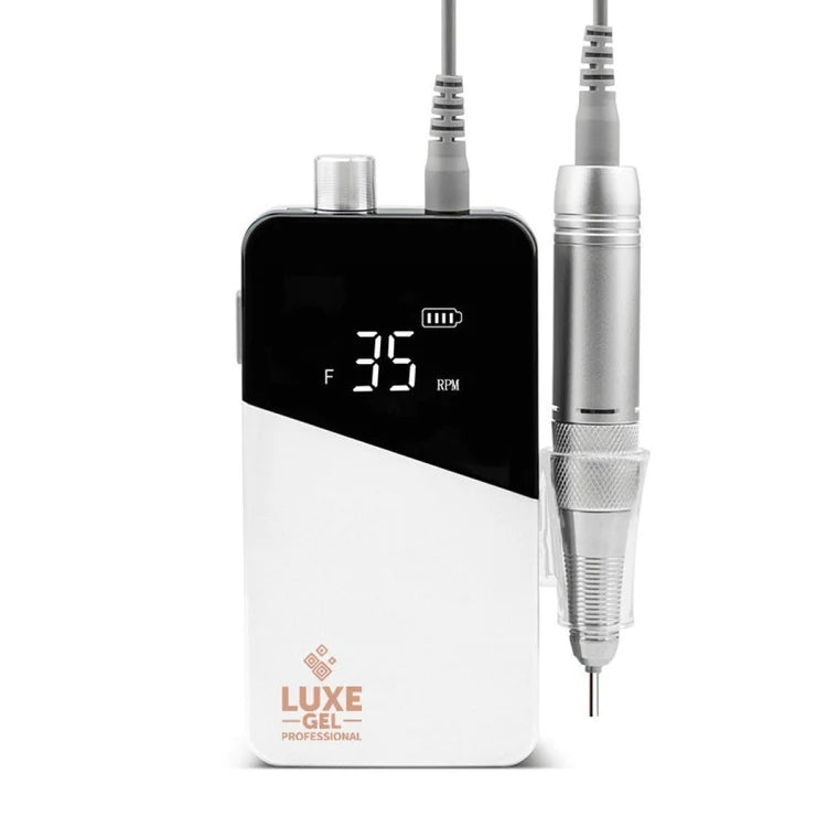 E-file fresa portatile 35000 Giri