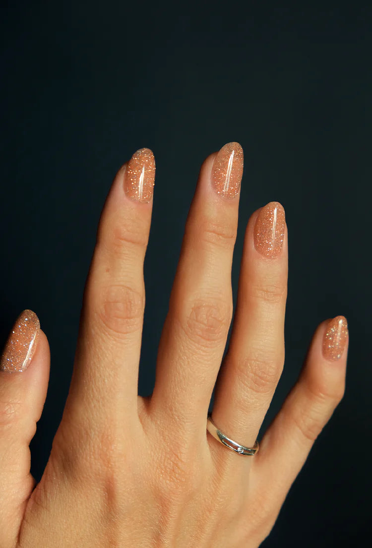 Smalto Semipermanente tangerine flash 15ml