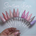 Base semipermanente Shimmer Pink 15 ml