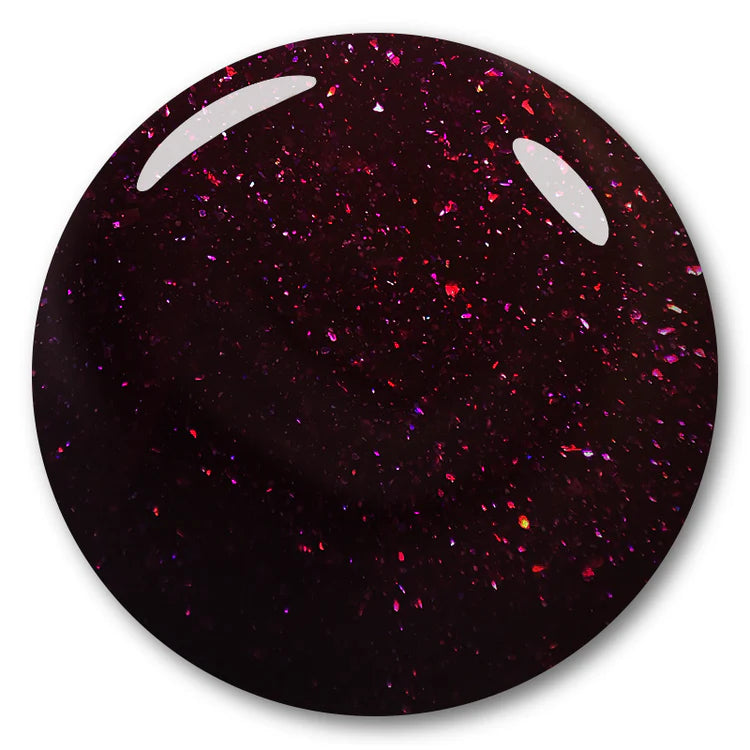 Smalto semipermanente Dark Asia 15 ml